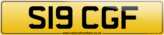 S19 CGF