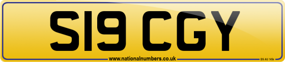 S19 CGY