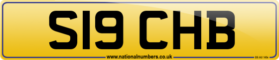 S19 CHB