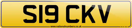 S19 CKV