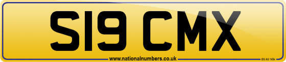 S19 CMX