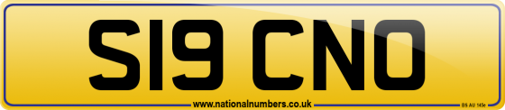 S19 CNO