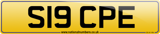 S19 CPE