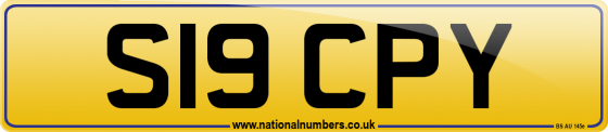 S19 CPY