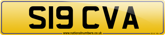 S19 CVA