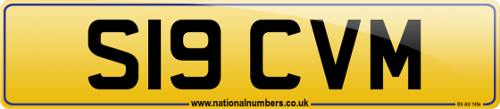 S19 CVM