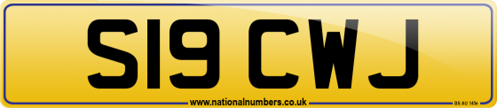 S19 CWJ