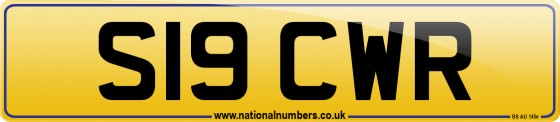 S19 CWR