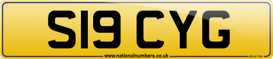 S19 CYG