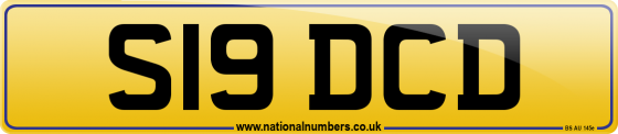 S19 DCD
