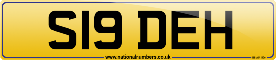 S19 DEH