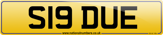 S19 DUE