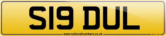 S19 DUL