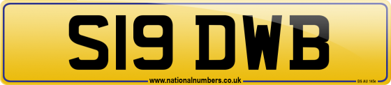 S19 DWB