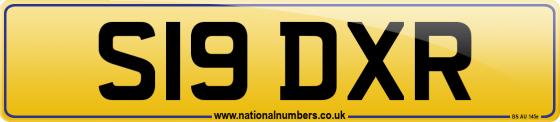 S19 DXR