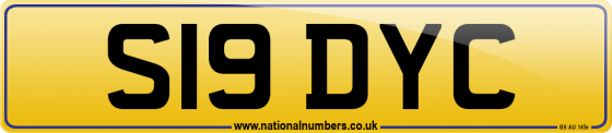 S19 DYC