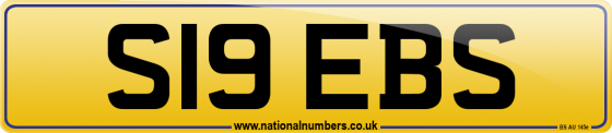 S19 EBS