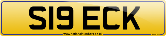 S19 ECK