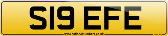 S19 EFE