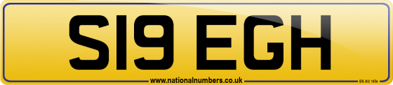 S19 EGH
