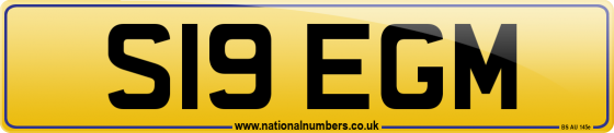S19 EGM