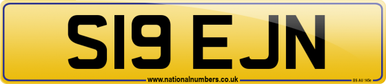 S19 EJN