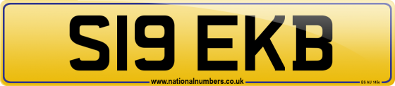 S19 EKB