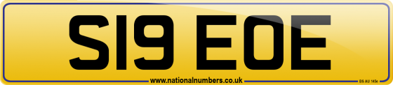 S19 EOE