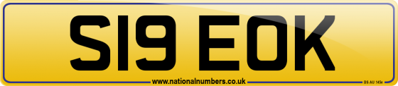 S19 EOK
