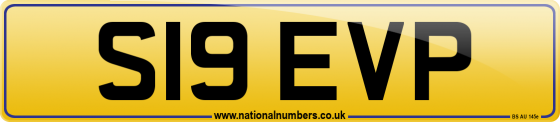 S19 EVP