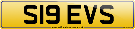 S19 EVS