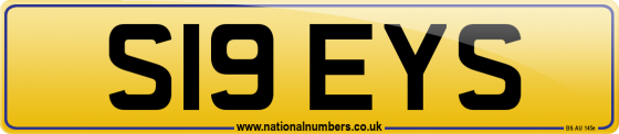 S19 EYS