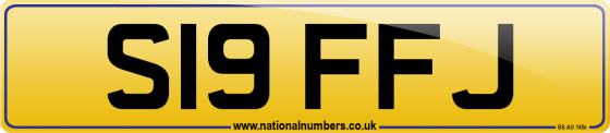 S19 FFJ