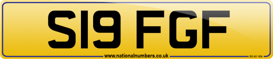 S19 FGF