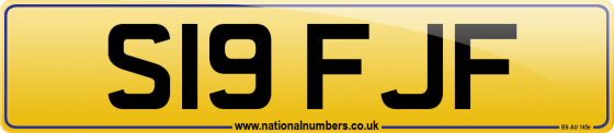 S19 FJF