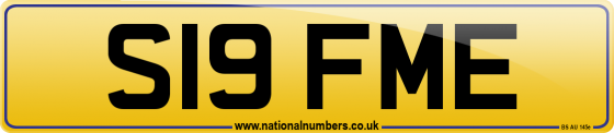 S19 FME