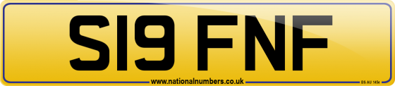 S19 FNF