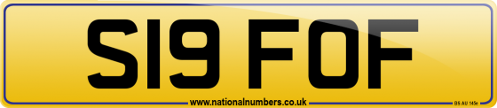 S19 FOF