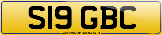 S19 GBC
