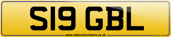 S19 GBL