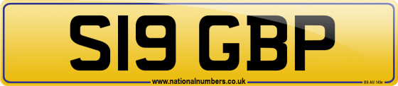 S19 GBP