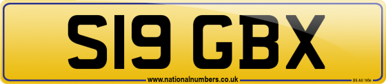S19 GBX