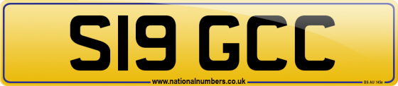 S19 GCC