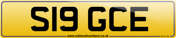 S19 GCE