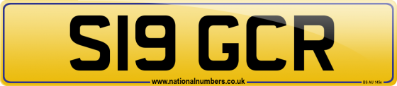 S19 GCR