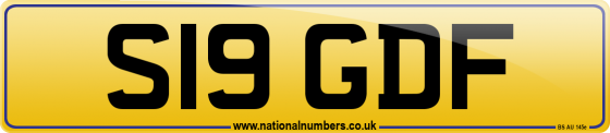 S19 GDF