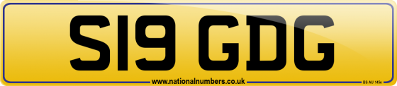 S19 GDG