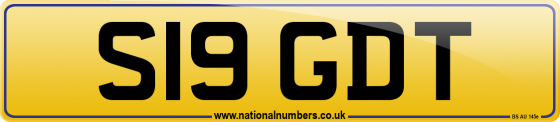 S19 GDT