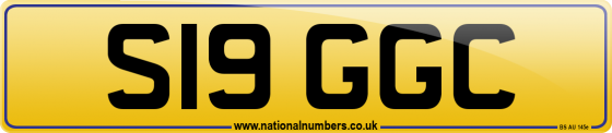S19 GGC
