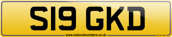 S19 GKD